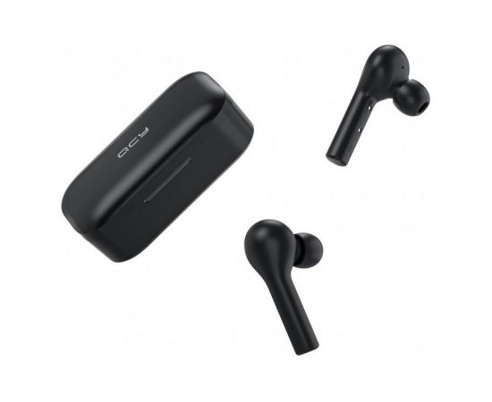 QCY T5 TWS Wireless Earphones Bluetooth V5.0 (black)