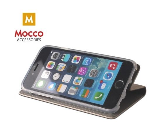 Mocco Smart Magnet Case Чехол для телефона Samsung Galaxy S22 Plus 5G Золотой