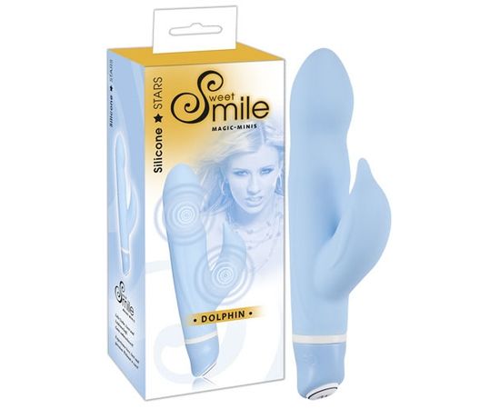 Smile Dolphin [ Rozā  ]