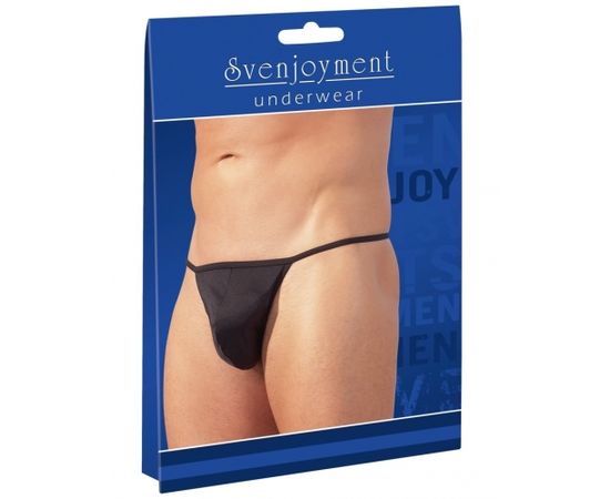 Svenjoyment melni stringi [ M ]