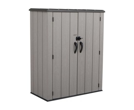 Lifetime Premium Garden Wardrobe 136x70 60300