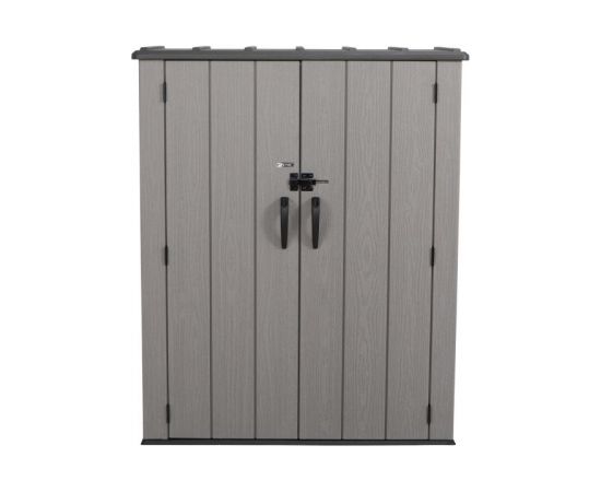 Lifetime Premium Garden Wardrobe 136x70 60300