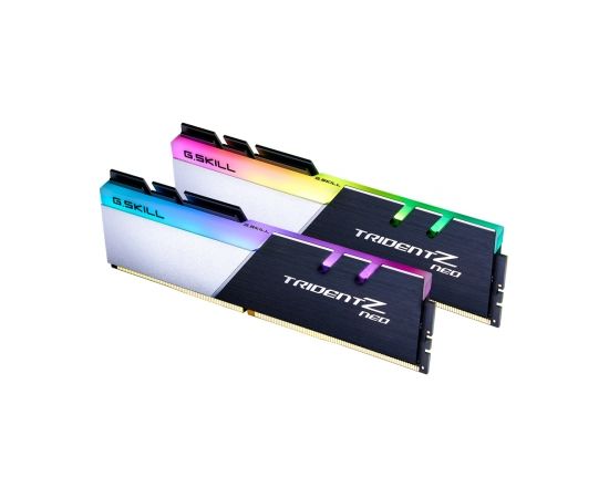 G.Skill Trident Z Neo F4-4000C18D-32GTZN memory module 32 GB 2 x 16 GB DDR4 4000 MHz