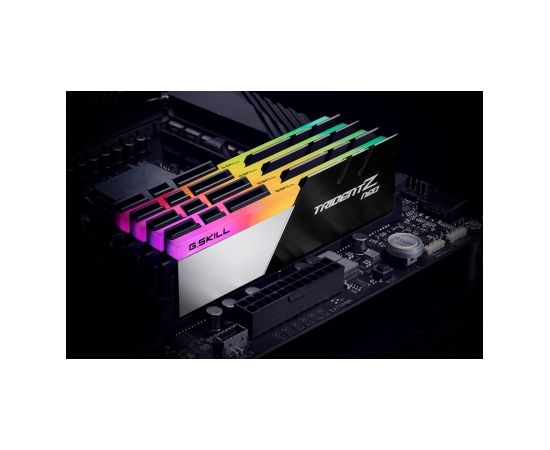 G.Skill Trident Z Neo F4-4000C18D-32GTZN memory module 32 GB 2 x 16 GB DDR4 4000 MHz