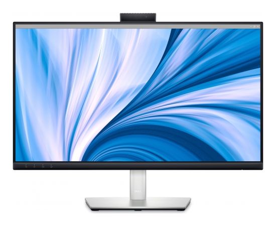 DELL C Series C2423H 60.5 cm (23.8") 1920x1080 pixels Full HD LCD Black, Silver