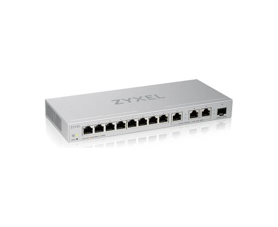 Zyxel XGS1250-12 Managed 10G Ethernet (100/1000/10000) Grey Коммутаторы (Switch)