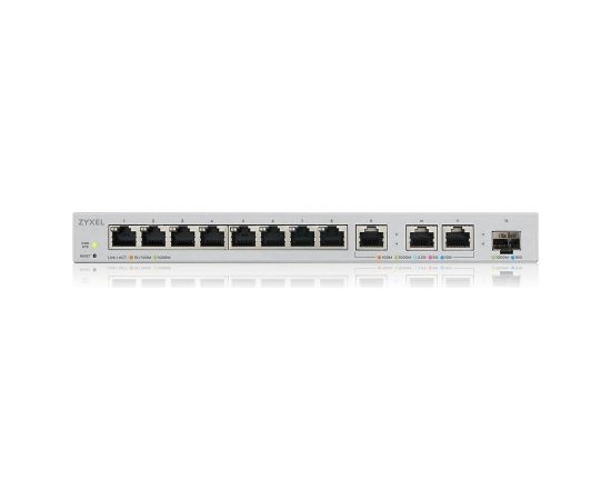 Zyxel XGS1250-12 Managed 10G Ethernet (100/1000/10000) Grey Коммутаторы (Switch)