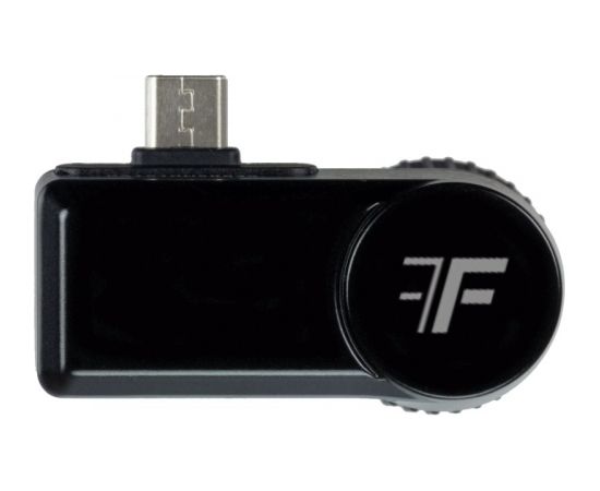 Seek Thermal UQ-EAA thermal imaging camera Black Vanadium Oxide Uncooled Focal Plane Arrays 320 x 240 pixels Citi akses. planšetdatoriem