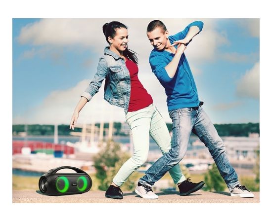 Tracer TRAGLO46920 Furio TWS Bluetooth portable speaker 40 W Stereo portable speaker Black