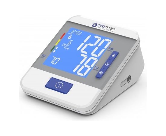 Oromed HI-TECH MEDICAL ORO-N8 COMFORT blood pressure unit Upper arm Automatic
