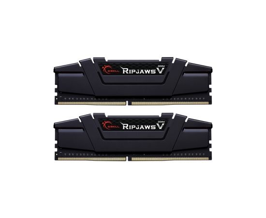 G.Skill Ripjaws V F4-3200C14D-64GVK memory module 64 GB 2 x 32 GB DDR4 3200 MHz