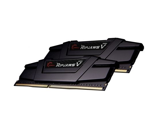 G.Skill Ripjaws V F4-3200C14D-64GVK memory module 64 GB 2 x 32 GB DDR4 3200 MHz