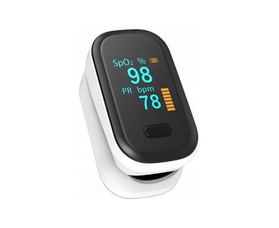 Oromed Pulse oximeter Oro-Oximeter White