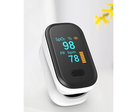 Oromed Pulse oximeter Oro-Oximeter White