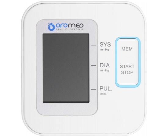 Oromed N2 Voice electronic blood pressure monitor
