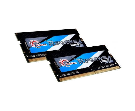 G.Skill Ripjaws F4-3200C22D-64GRS memory module 64 GB 2 x 32 GB DDR4 3200 MHz