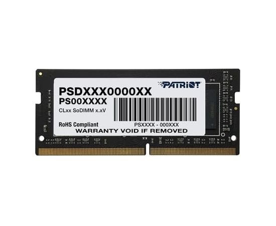 Patriot Memory Signature PSD432G32002S memory module 32 GB 1 x 32 GB DDR4 3200 MHz