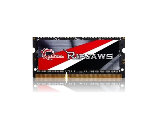 G.Skill 4GB DDR3-1600 memory module 1600 MHz