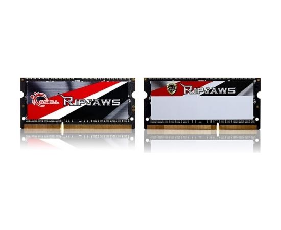 G.Skill 4GB DDR3-1600 memory module 1600 MHz