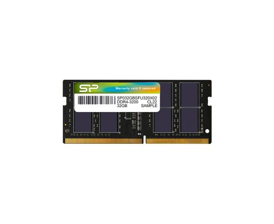 Silicon Power DDR4 3200 CL22 32 GB SP032GBSFU320X02