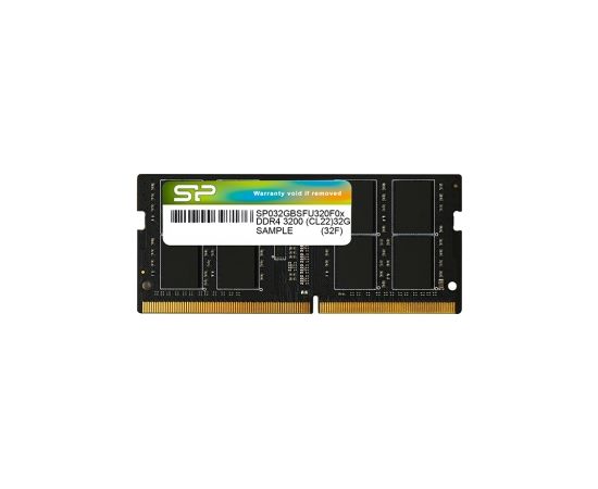 Silicon Power SP016GBSFU266X02 DDR4 16GB 2666MHz Notebook