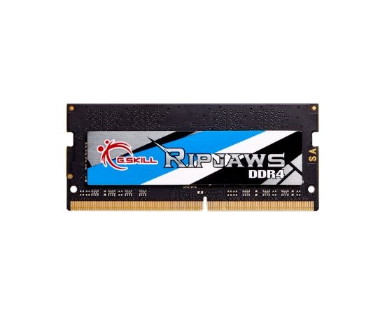 G.Skill Ripjaws F4-3200C22S-32GRS memory module 32 GB 1 x 32 GB DDR4 3200 MHz