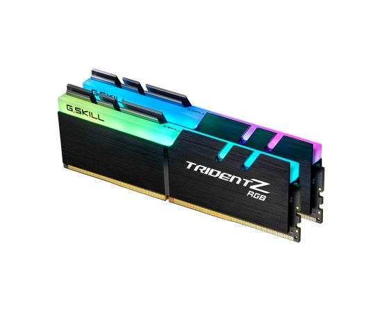 G.Skill Trident Z RGB F4-3200C16D-64GTZR memory module 64 GB DDR4 3200 MHz