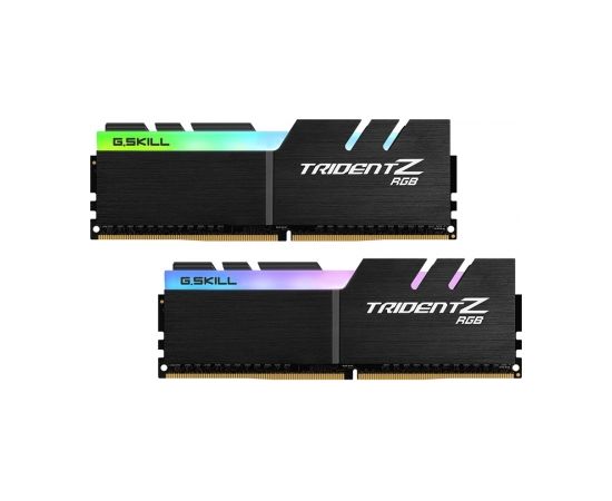 G.Skill Trident Z RGB F4-3200C16D-64GTZR memory module 64 GB DDR4 3200 MHz