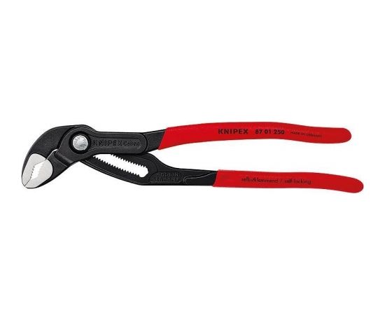 Pārliekamās stangas ar fiksāciju 400mm (95mm) Knipex Knaibles un stangas