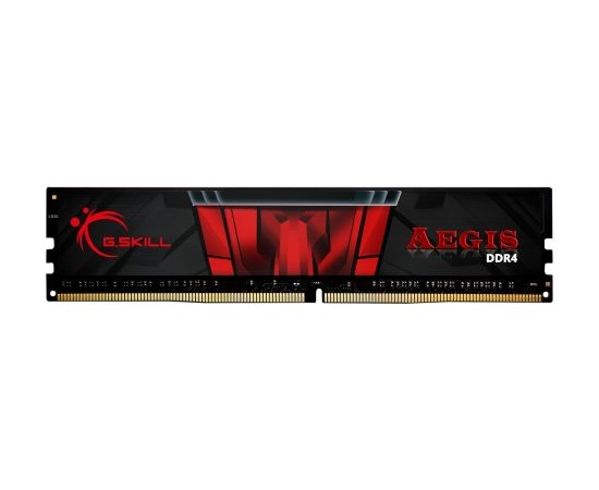 G.Skill Aegis F4-2666C19D-32GIS memory module 32 GB DDR4 2666 MHz