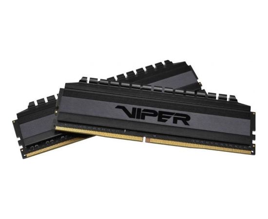 PATRIOT VIPER 4 BLACKOUT DDR4 2x16GB 3600MHz  CL18