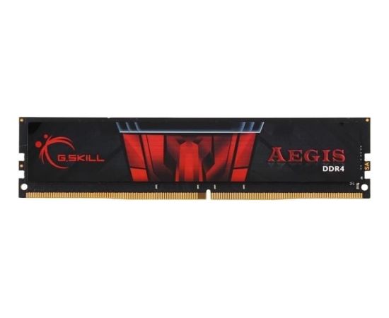 G.Skill Aegis memory module 8 GB 1 x 8 GB DDR4 2400 MHz BULK