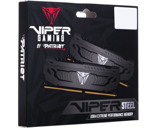 PATRIOT Viper Steel Series DDR4 2x16GB 3600MHz  CL18