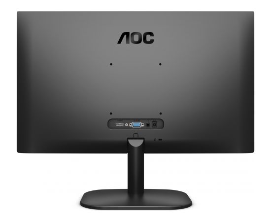 Monitors AOC B2 22B2QAM LED display 54.6 cm (21.5") 1920x1080 pixels Full HD Black