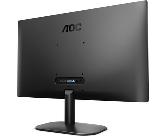 AOC B2 22B2QAM LED display 54.6 cm (21.5") 1920x1080 pixels Full HD Black
