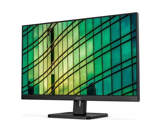 AOC E2 27E2QAE computer monitor 68.6 cm (27") 1920x1080 pixels Full HD LCD Black