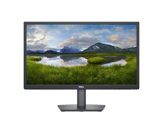 DELL E2222H 54.5 cm (21.4") 1920x1080 pixels Full HD LCD Black