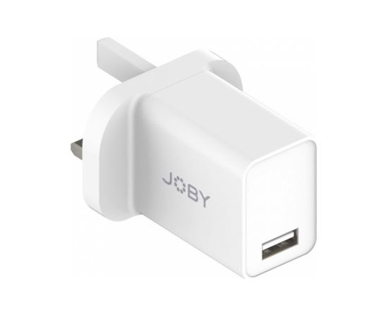 Joby зарядка USB-A 12W (2.4A) UK