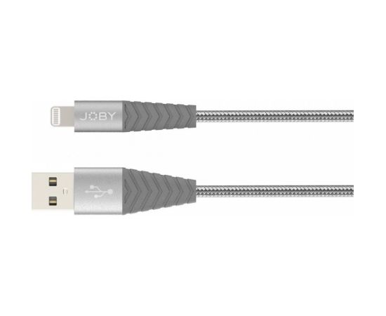 Joby cable Lightning - USB 1,2m, grey