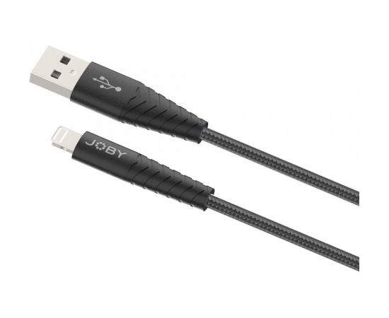 Joby cable Lightning - USB 1,2m, black