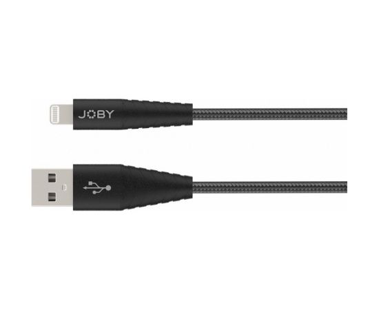 Joby cable Lightning - USB 1,2m, black