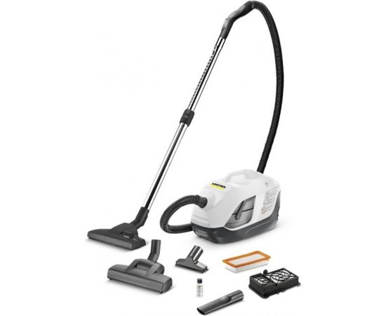 Karcher DS 6 Premium Plus MediClean Putekļu sūcējs ar ūdens filtru