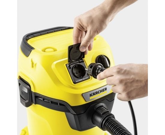 Karcher Kärcher WD 3 P V-17/4/20 17 l Universal hoover 1000 W, dry and wet