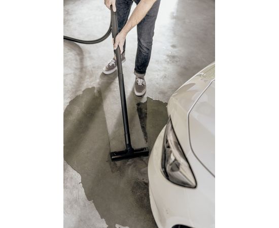 Karcher WD 3 S V-17/4/20 Premium 17L Putekļsūcējs Slapjai Un Sausai Uzkopšanai 1000W