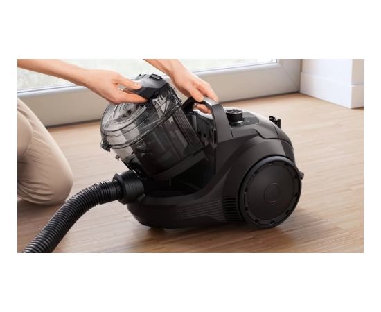 Bosch BGC21X300 vacuum Cylinder vacuum Dry 550 W Bagless