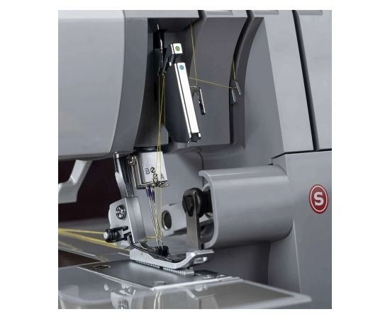 Singer HD0405 sewing machine, electric, silver