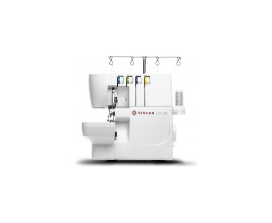 SINGER S0105 sewing machine Overlock sewing machine Electric