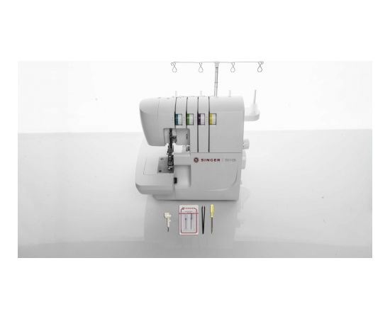 SINGER S0105 sewing machine Overlock sewing machine Electric