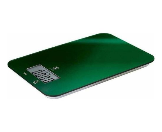 Berlinger Haus BH/9111 Green Rectangular Electronic Kitchen Scale