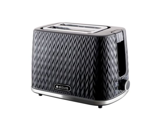 Eldom TO265 NELE toaster black